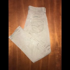 Men’s Levi’s 511 Slacks 33 x 32